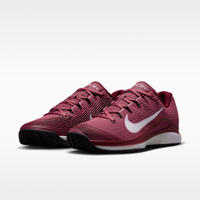 Nike Vapor 12 Toprak Kort Kadın Tenis Ayakkabısı görsel 5