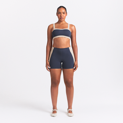 Женские шорты Nike NikeSKIMS Matte Shine Mix Women's 5" Shorts