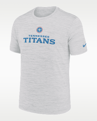 Мужская футболка Tennessee Titans Velocity Nike Dri-FIT NFL