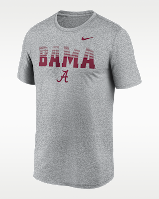Мужская футболка Alabama Primetime Kinetic Mantra Legend Nike Dri-FIT College