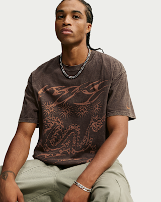 Мужская футболка Nike Sportswear