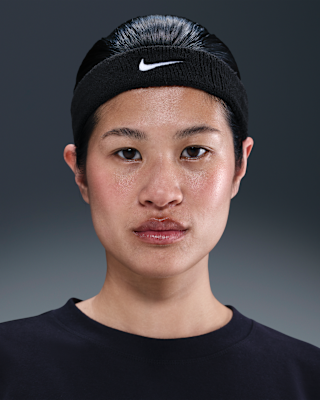 Nike: Nike Swoosh Classic Headband