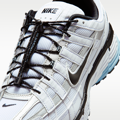Nike P-6000 Erkek Ayakkabısı görsel 7