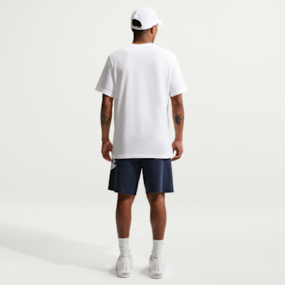 Nike Club Alumni Fransız Havlu Kumaşı Erkek Şortu görsel 5