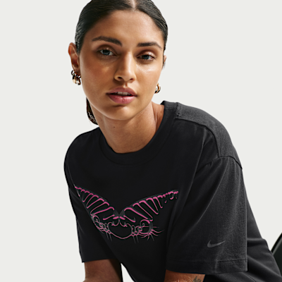 Nike Sportswear Kadın Tişörtü görsel 3