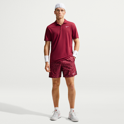 NikeCourt Victory Dri-FIT 18 cm Erkek Şortu