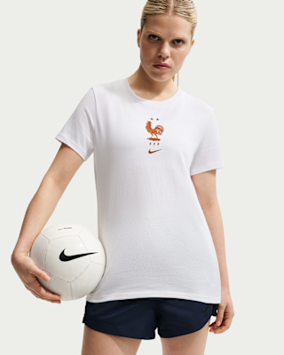 Женская футболка FFF Nike Soccer