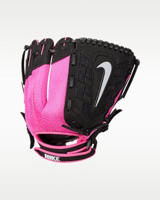 Детские  Nike Hyperdiamond Edge Kids' Softball Fielding Glove Right Hand Throw