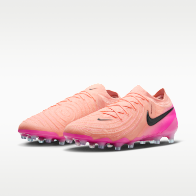Nike Phantom GX 2 Elite Artificial-Grass Low-Top Soccer Cleats