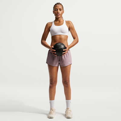 Nike Rival Ultra Yüksek Destekli Pedli Kadın Spor Sütyeni görsel 4