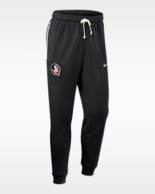 Мужские  Florida State Sideline Nike Dri-FIT College Taper Pants