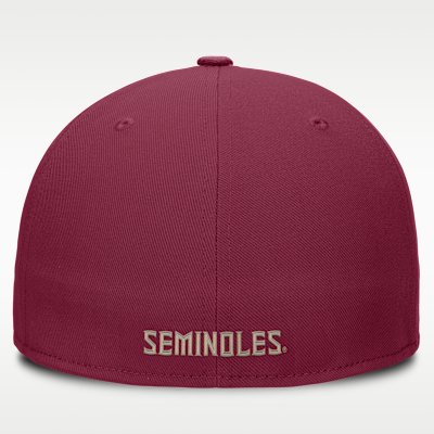 Florida State Seminoles On-Field Pro Men's Nike Dri-FIT College Fitted Hat