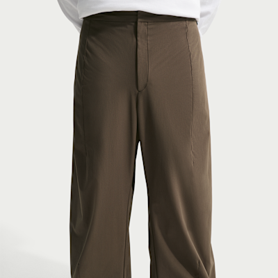 Nike 24.7 PerfectStretch Dri-FIT UV Korumalı Bol Kesimli Erkek Eşofman Altı görsel 8