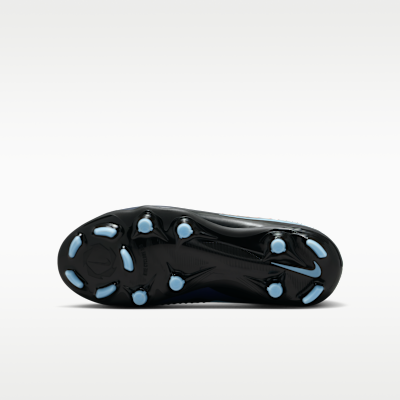 Nike Jr. Phantom 6 High Academy Older Kids' Multi-Ground Football Boot