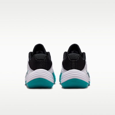 Nike Precision 8 Low Erkek Basketbol Ayakkabısı görsel 6