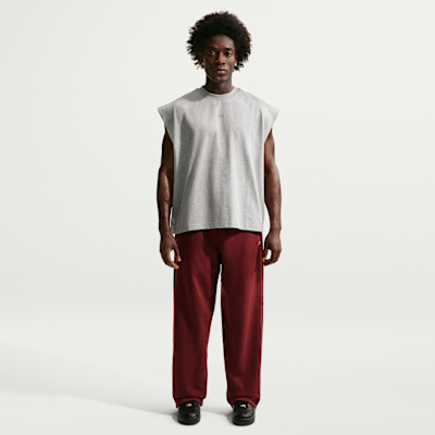 Nike Standard Issue Dri-FIT Kolsuz Erkek Basketbol Maç Üstü görsel 4