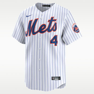 Francisco Alvarez New York Mets Men's Nike Dri-FIT ADV MLB Limited Jersey