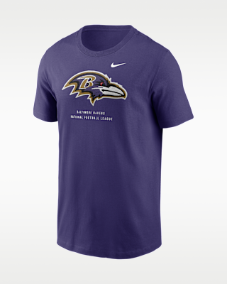 Мужская футболка Baltimore Ravens Essential Nike NFL