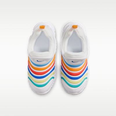 나이키 다이나모 프리 리틀키즈 이지 온/오프 신발