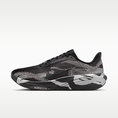 Black/Medium Ash/Metallic Silver/Black