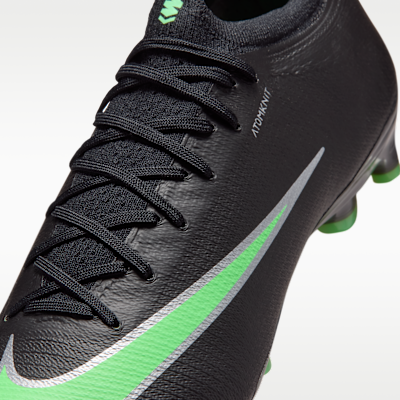 Nike Mercurial Vapor 17 Elite Düşük Bilekli Suni Çim Kramponu görsel 8