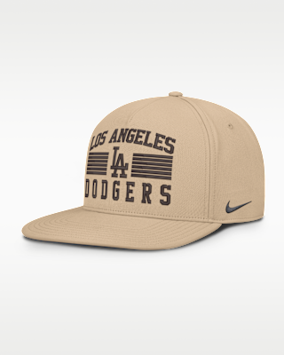 Мужские Los Angeles Dodgers Pro Nike AeroBill MLB Adjustable Hat