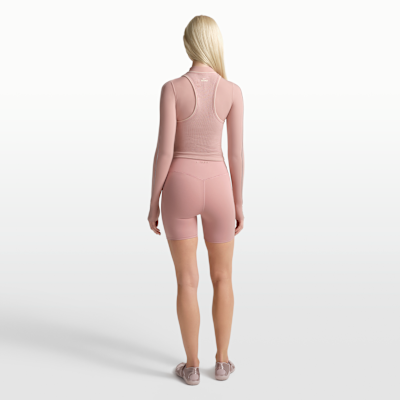 NikeSKIMS Ribbed Seamless Women's Racerneck Tank Top