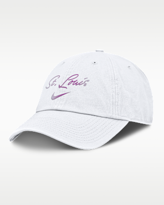 Мужские  St. Louis Cardinals Club Nike MLB Adjustable Hat