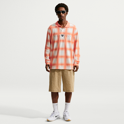 Nike Fairway Fresh Men's Dri-FIT Long-Sleeve Loose-Fit Golf Polo