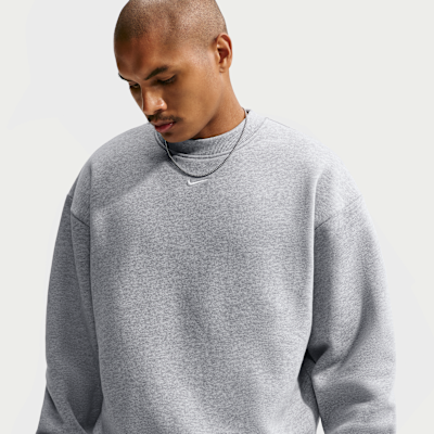 Nike Solo Fleece Crew Yakalı Erkek Sweatshirt'ü