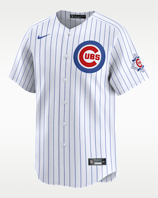 Мужские джерси Pete Crow-Armstrong Chicago Cubs Nike Dri-FIT MLB Limited Jersey