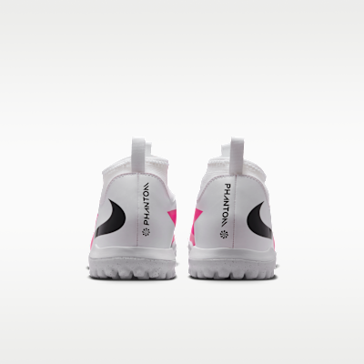 Футбольные бутсы детские Nike Phantom 6 High Academy Junior AG