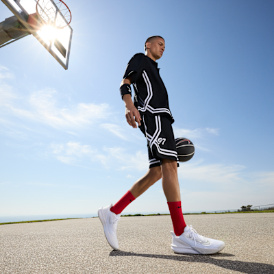 ナイキ プレシジョン 7 メンズ バスケットボールシューズ