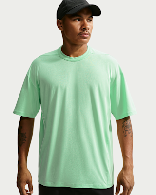 Мужская футболка Nike 24.7 ImpossiblySoft Light Dri-FIT Short-Sleeve