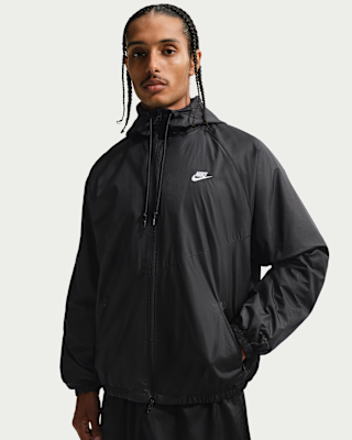 Мужская куртка Nike Windrunner Lined для бега