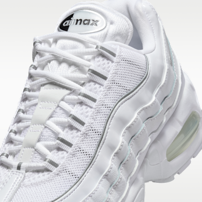 Nike Air Max 95 Big Bubble-sko til kvinder med reflekterende detaljer