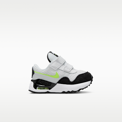 Nike Air Max SYSTM Baby/Toddler Shoes