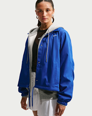 Женская куртка Nike Sportswear Loose Coaches