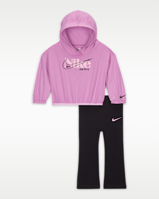 Детские тайтсы Nike Move With Nature Baby (12-24M) 2-Piece Leggings Set