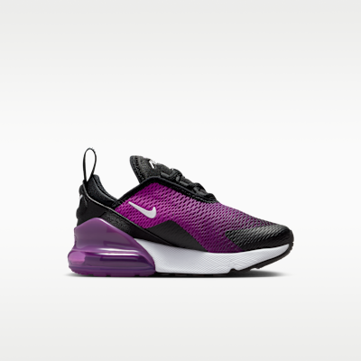 Nike Air Max 270 Little Kids' Shoes