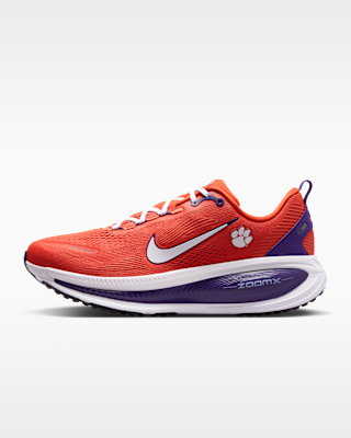 Unisex кроссовки Nike College Vomero 18 (Clemson) Road для бега