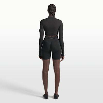 Shorts de 13 cm para mujer NikeSKIMS Ribbed Seamless