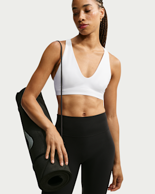 Женские Nike Indy Light-Support Sports Bra
