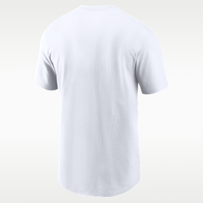 Seattle Seahawks Super Bowl LX Champions Lombardi Trophy Men's Nike NFL T-Shirt