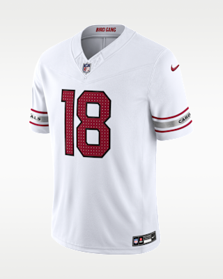 Мужские джерси Marvin Harrison Jr. Arizona Cardinals Nike Dri-FIT NFL Limited Jersey