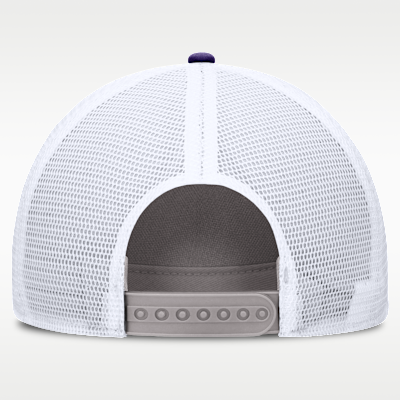 LSU Legacy Rise Men's Nike College Adjustable Hat