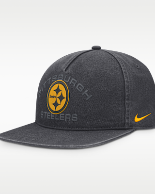 Мужские Pittsburgh Steelers Primetime Pro Nike NFL Adjustable Hat