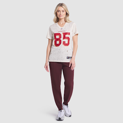Trey McBride Arizona Cardinals Rivalries Collection Women’s Nike NFL Game Jersey