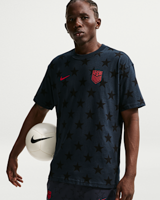 Мужская футболка USMNT Nike Soccer