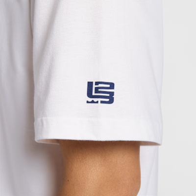 レブロン "Honor Society" ナイキ メンズ バスケットボール Tシャツ